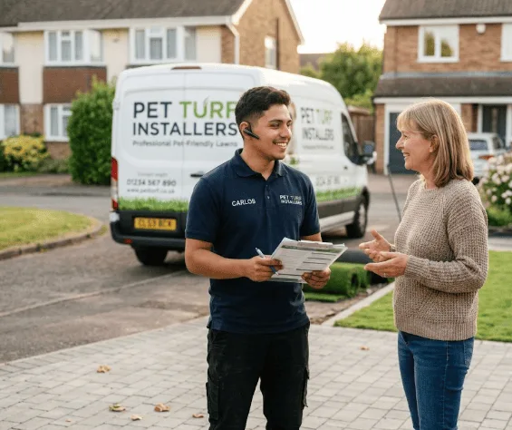 Pet Turf Installation Cutler, ME FAQs